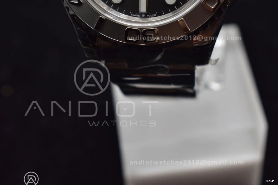 Edition Bracelet VS3235 Yacht-Master 904L Best Dial 126622 SS Gray Steel VSF on 1:1 0406